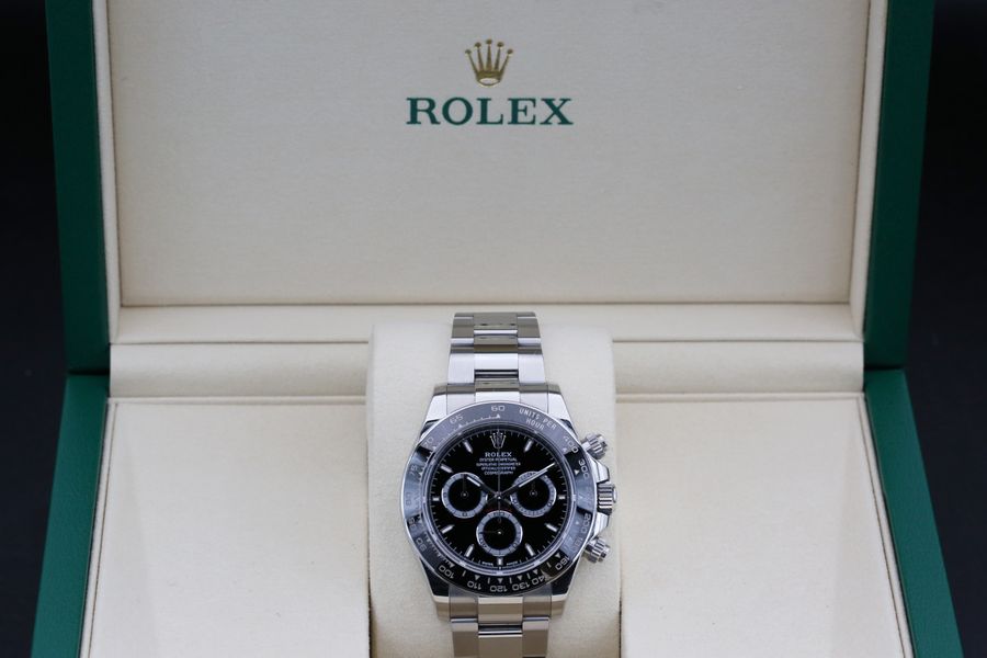 Rolex Daytona 126500 LN